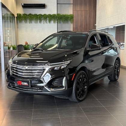 CHEVROLET EQUINOX 1.5 16V TURBO GASOLINA PREMIER AWD AUTOMÁTICO